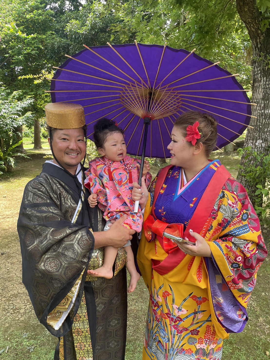 結婚記念の撮影にもおすすめです。