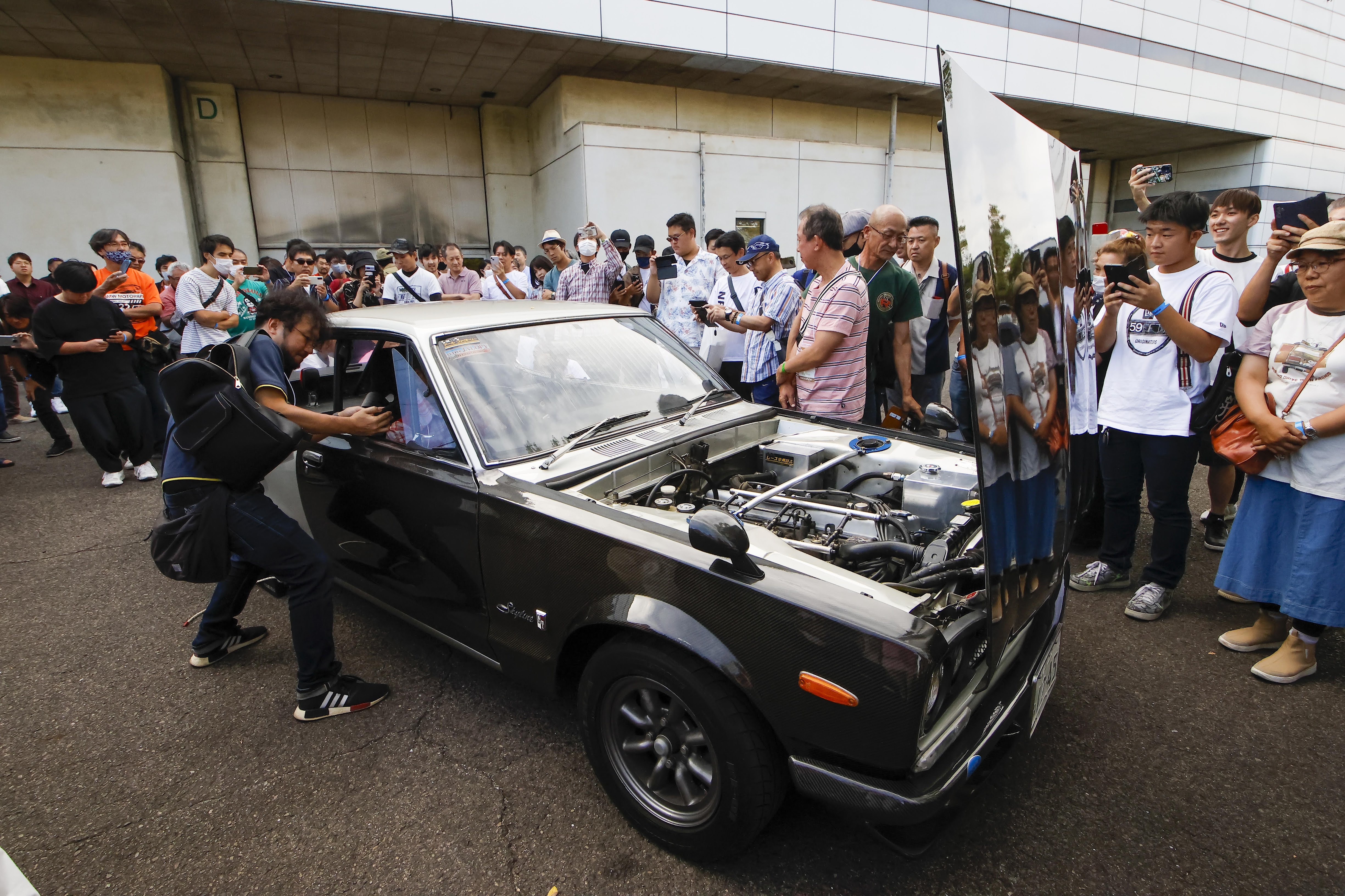 このイベントを通して、懐かしさとノスタルジアを感じさせる魅力的な展示車両と情熱的なオーナーや専門家との交流を通じて、参加者に貴重な体験を提供します