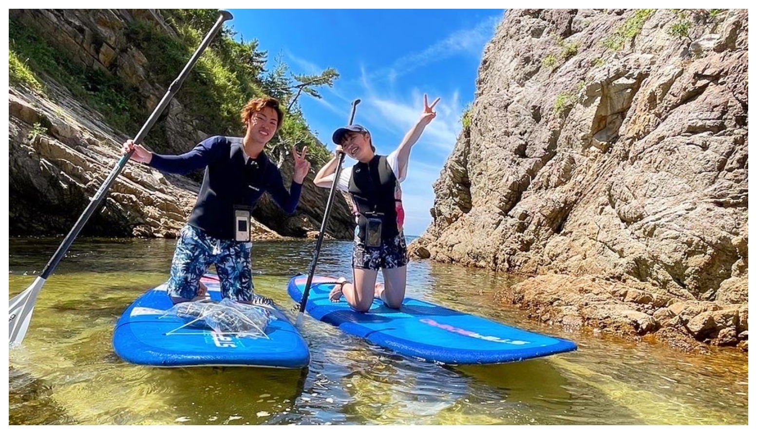 浦富海岸 島めぐり遊覧船乗船体験