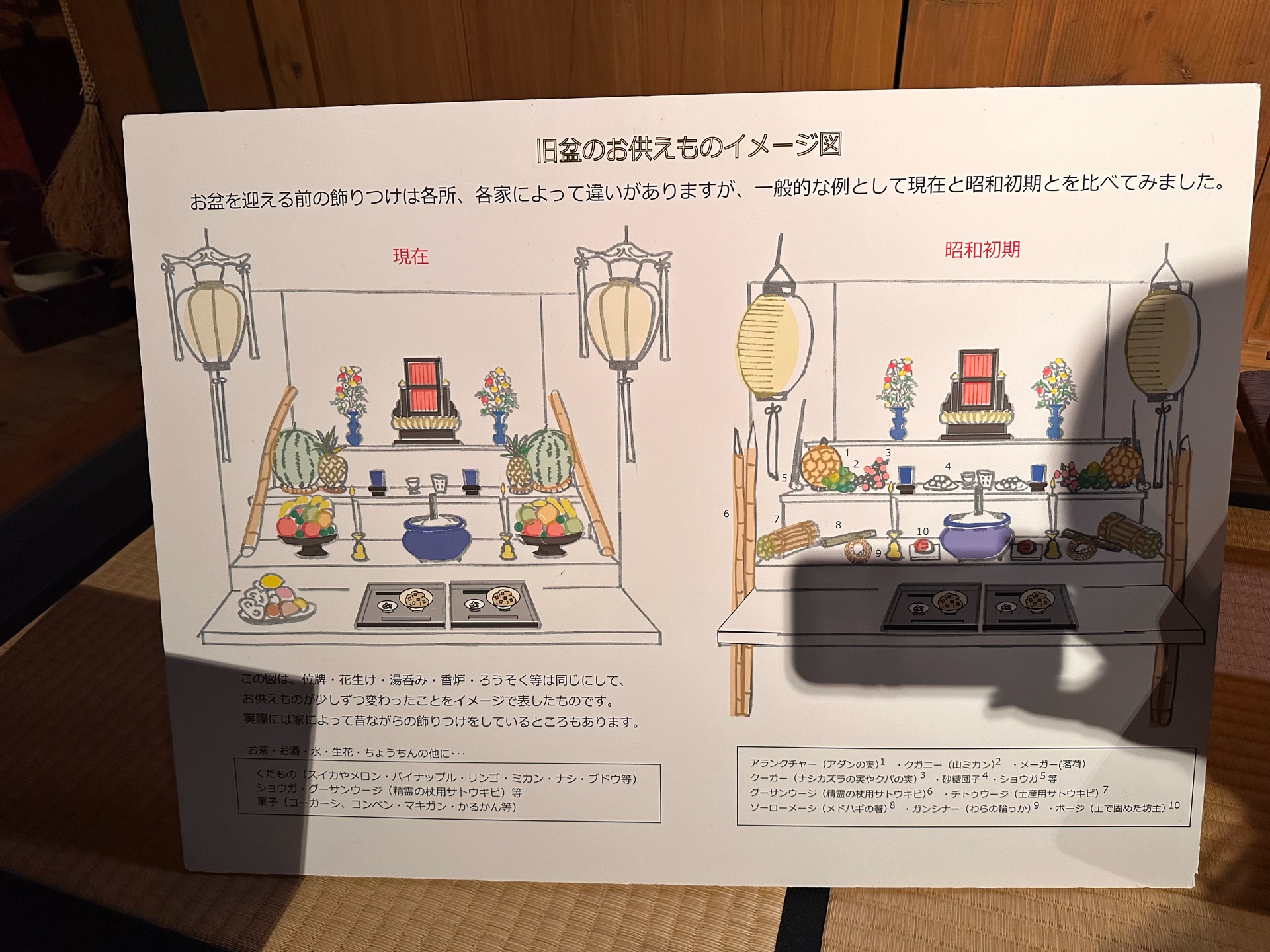 来る価値のある体験