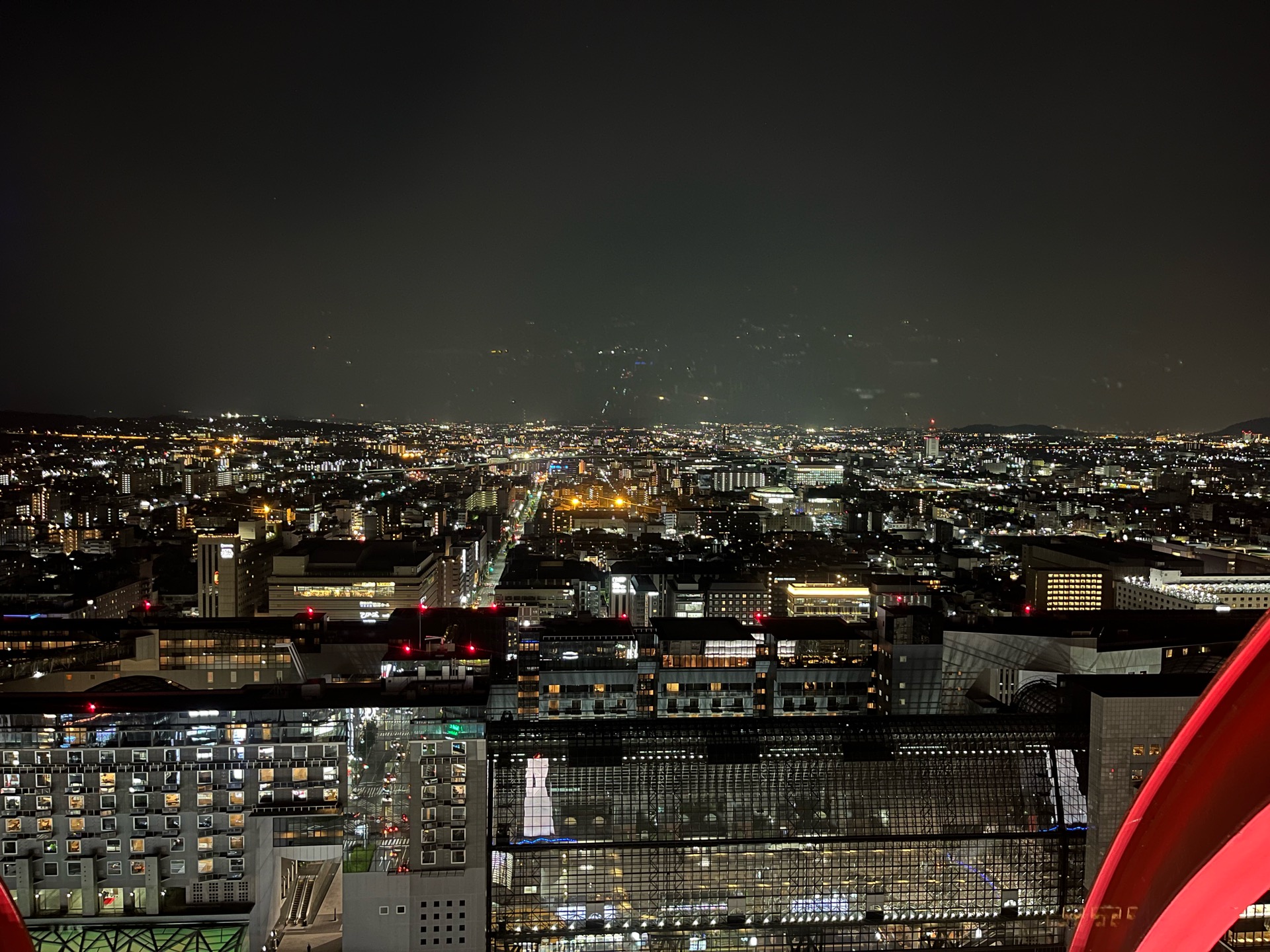 京都随一の夜景スポット