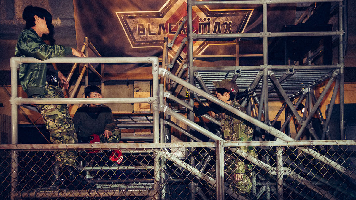 エスケープゲーム・スパイ体験