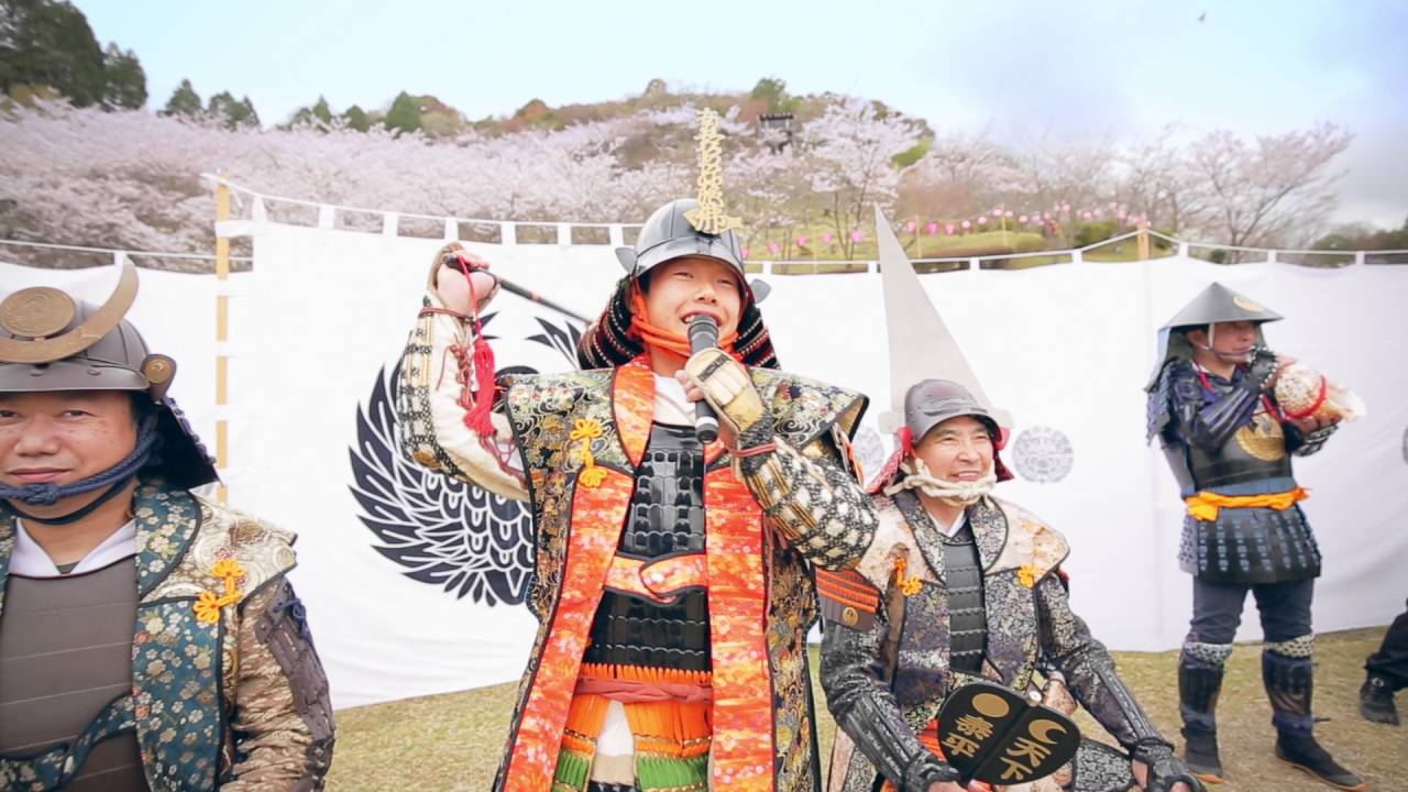 チャンバラ合戦 戦