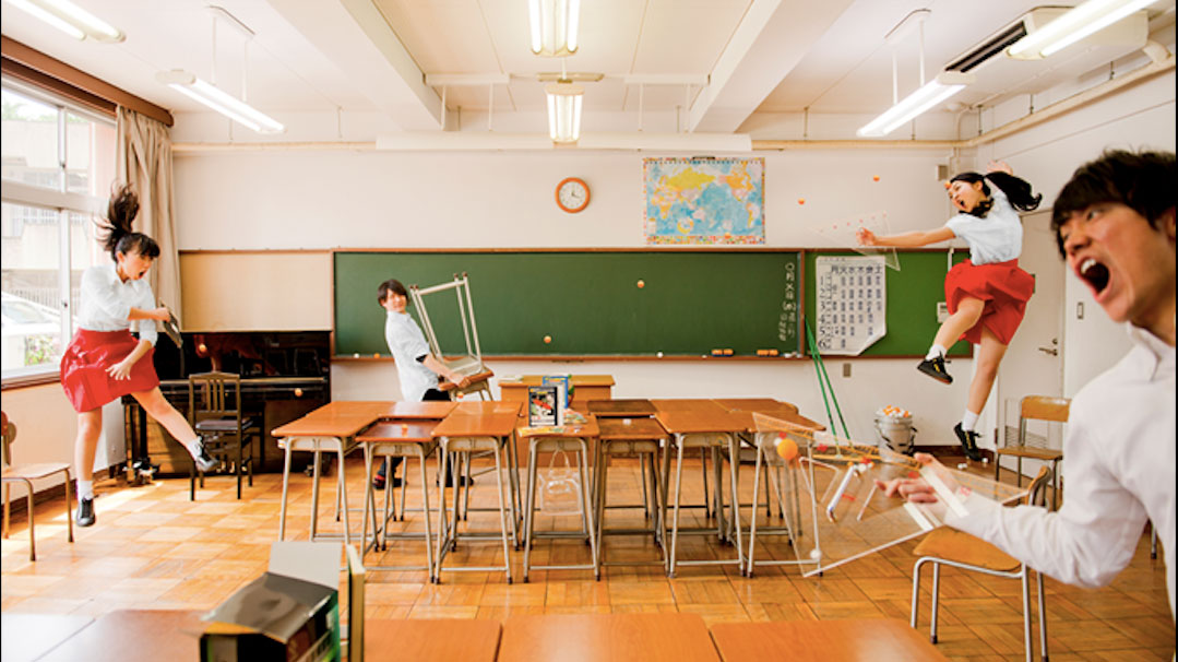 ピンポンエキスポ