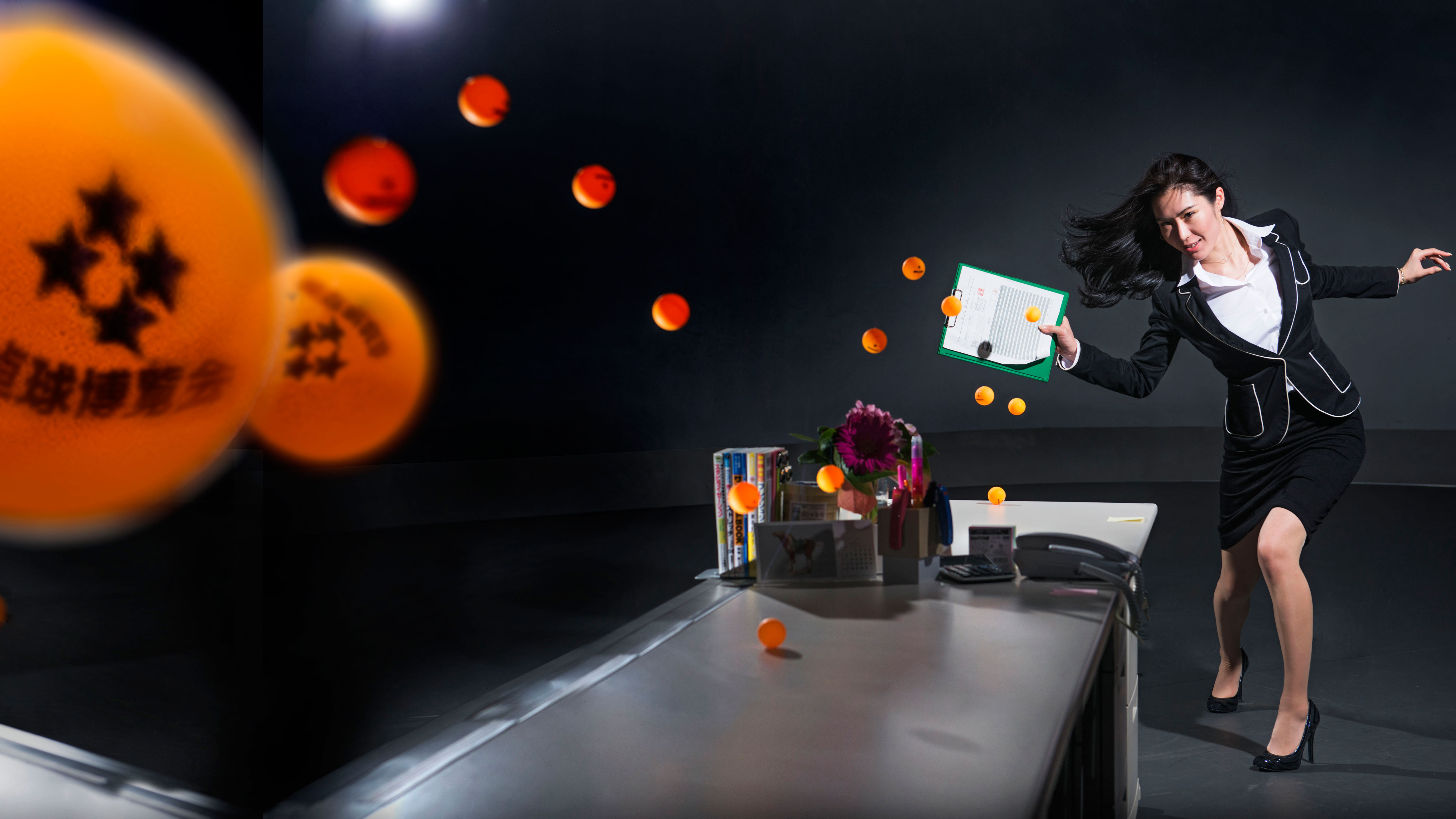 ピンポンエキスポ