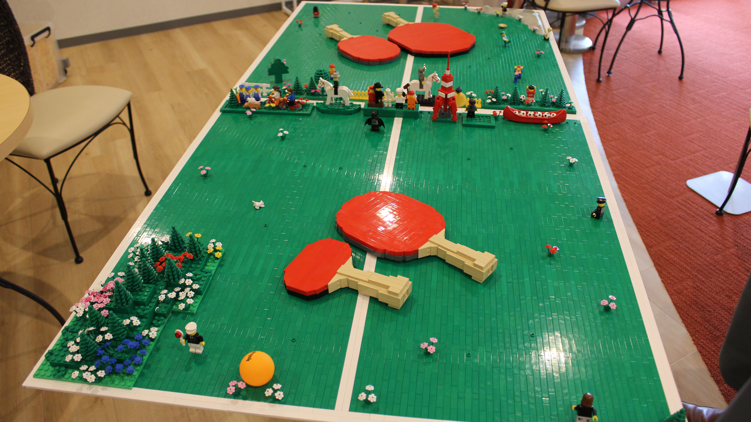 ピンポンエキスポ