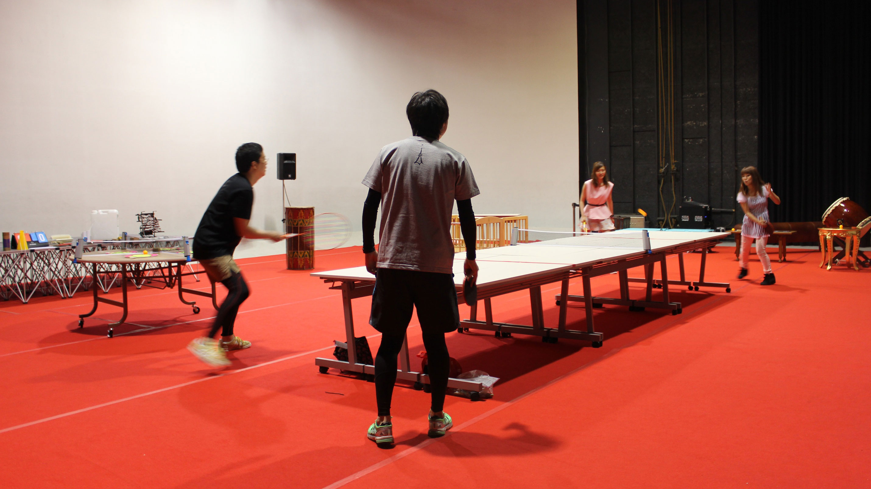 ピンポンエキスポ